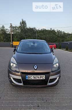 Мінівен Renault Megane Scenic 2009 в Червонограді