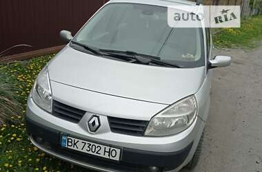 Минивэн Renault Megane Scenic 2006 в Ровно