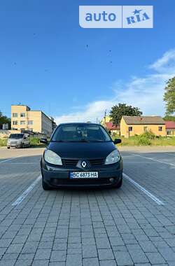 Минивэн Renault Megane Scenic 2009 в 