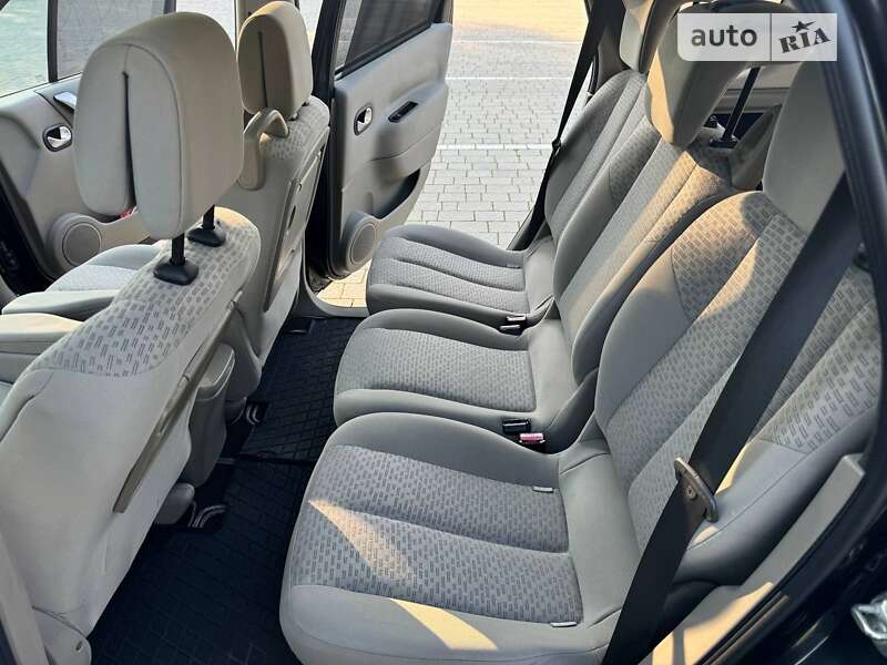 Мінівен Renault Megane Scenic 2009 в Львові