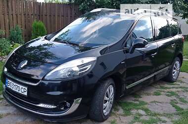 Минивэн Renault Megane Scenic 2013 в Тернополе