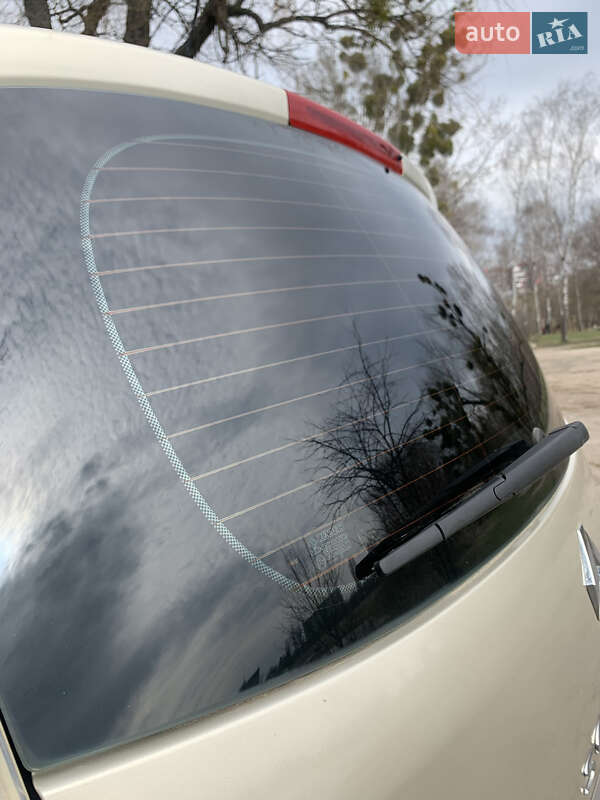 Минивэн Renault Megane Scenic 2009 в Виннице