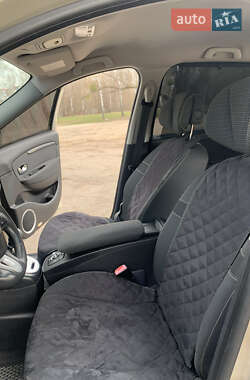 Минивэн Renault Megane Scenic 2009 в 