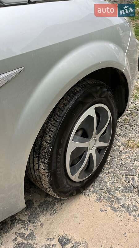 Мінівен Renault Megane Scenic 2006 в Хмельницькому