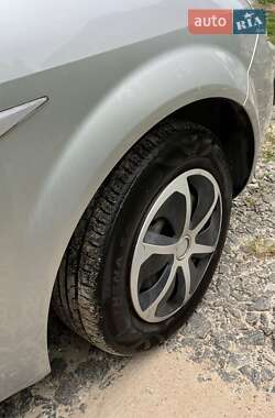 Минивэн Renault Megane Scenic 2006 в 