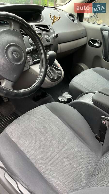 Мінівен Renault Megane Scenic 2006 в Хмельницькому