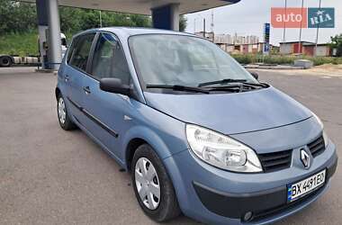 Минивэн Renault Megane Scenic 2005 в Хмельницком