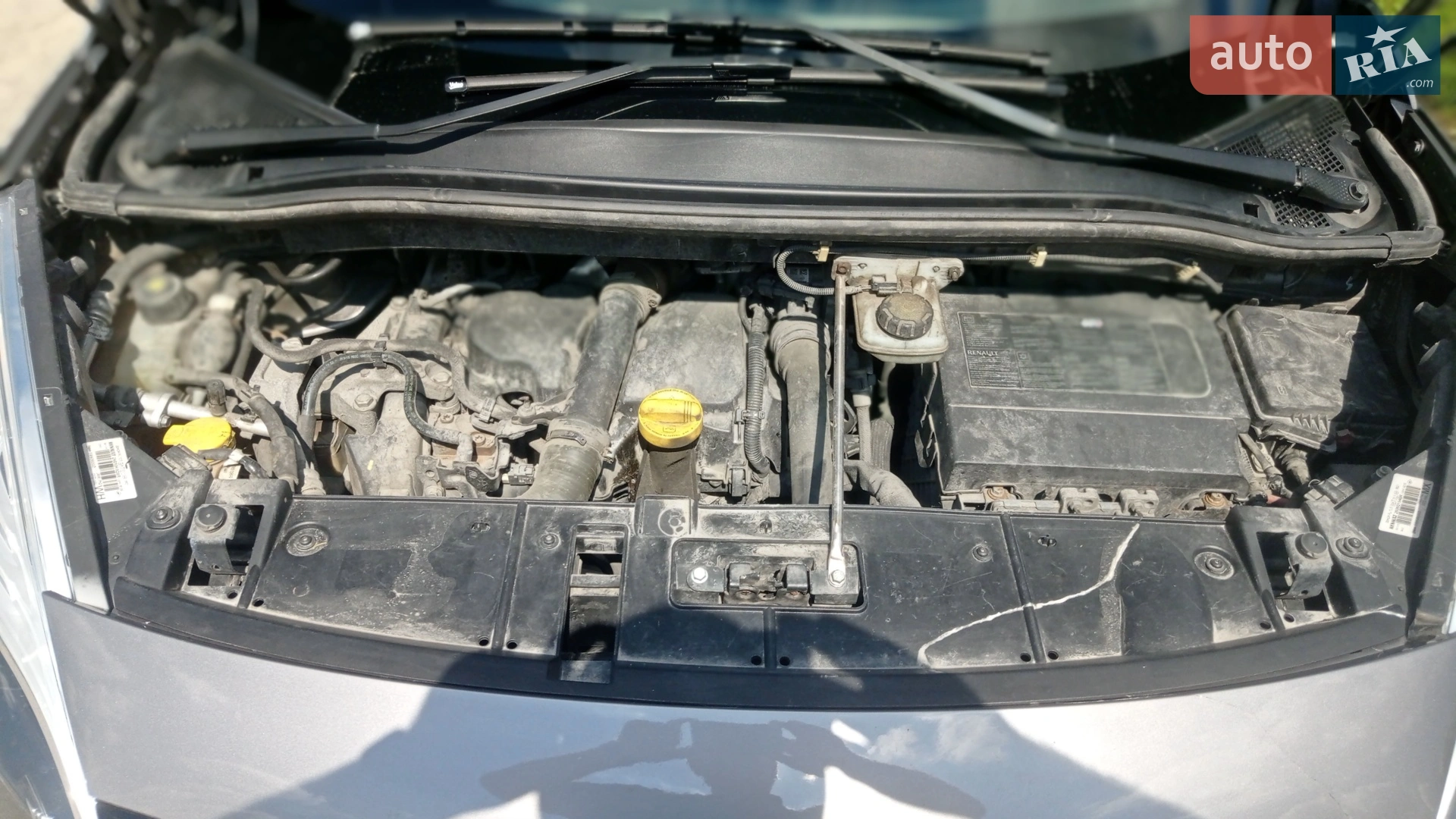 2016 Renault Scenic - мініатюра 12