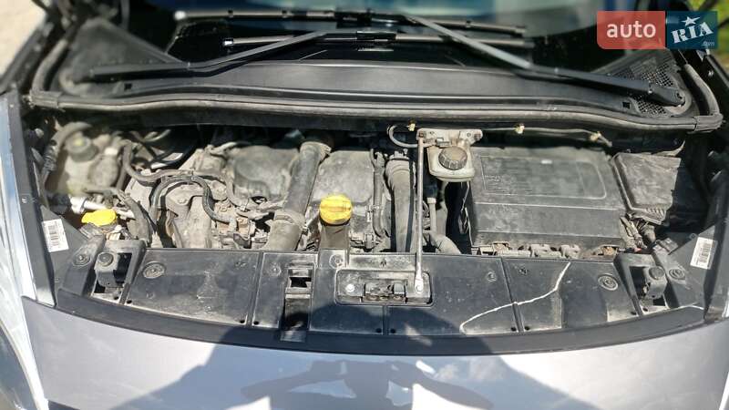 Минивэн Renault Megane Scenic 2016 в Тернополе фото 12 Минивэн Renault Megane Scenic 2016 в Тернополе