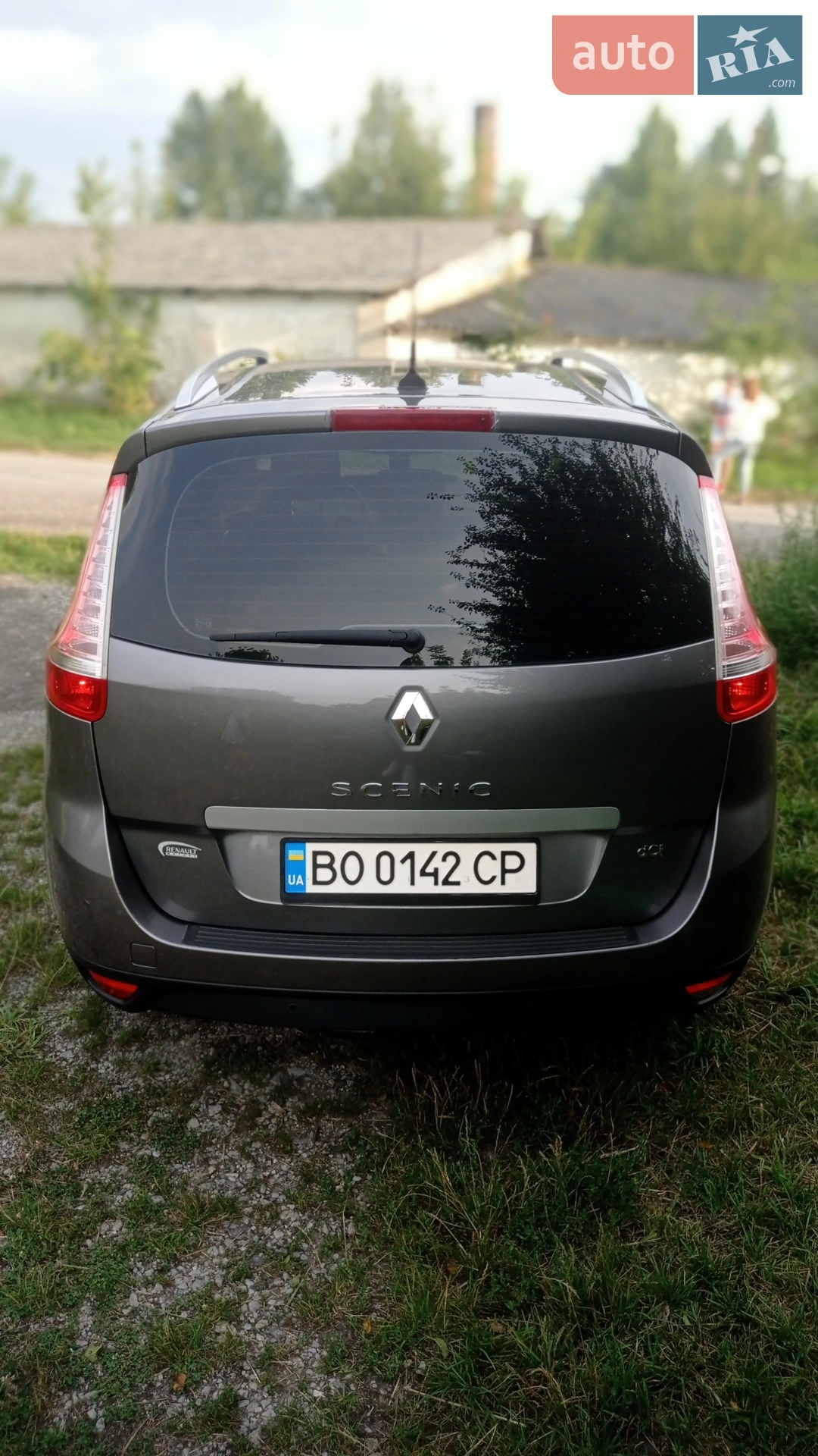 2016 Renault Scenic - мініатюра 25
