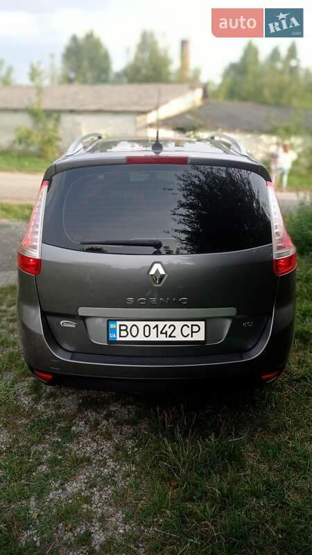 Минивэн Renault Megane Scenic 2016 в Тернополе фото 25 Минивэн Renault Megane Scenic 2016 в Тернополе
