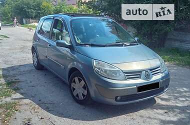 Минивэн Renault Megane Scenic 2005 в Борисполе