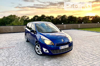 Минивэн Renault Megane Scenic 2011 в Тернополе