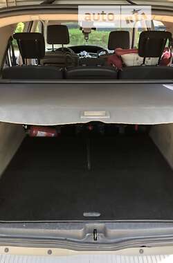 Минивэн Renault Megane Scenic 2004 в 