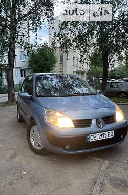 Минивэн Renault Megane Scenic 2005 в Черновцах