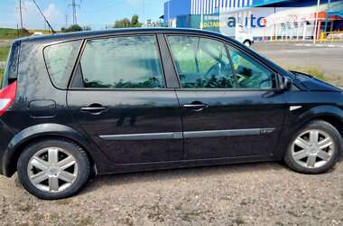 Минивэн Renault Megane Scenic 2006 в Владимир-Волынском