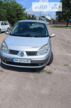 Мінівен Renault Megane Scenic 2005 в Житомирі