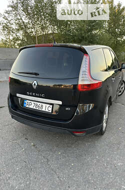 Мінівен Renault Megane Scenic 2010 в Запоріжжі