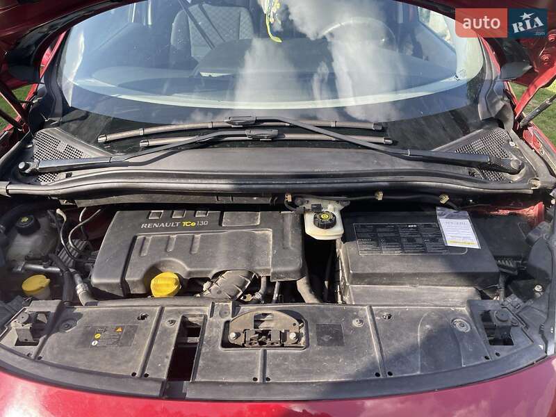 Минивэн Renault Megane Scenic 2010 в Збараже