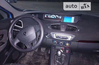 Мінівен Renault Megane Scenic 2012 в Вінниці