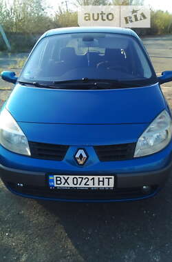 Минивэн Renault Megane Scenic 2004 в Волочиске