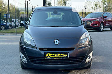 Минивэн Renault Megane Scenic 2011 в Черновцах