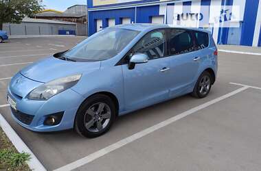 Мінівен Renault Megane Scenic 2011 в Києві