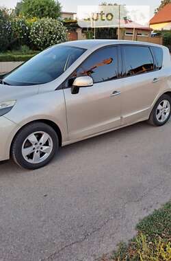 Минивэн Renault Megane Scenic 2010 в Одессе