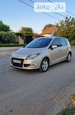 Минивэн Renault Megane Scenic 2010 в Одессе