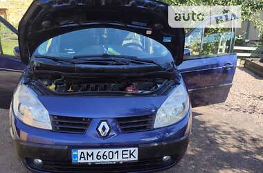 Мінівен Renault Megane Scenic 2004 в Житомирі