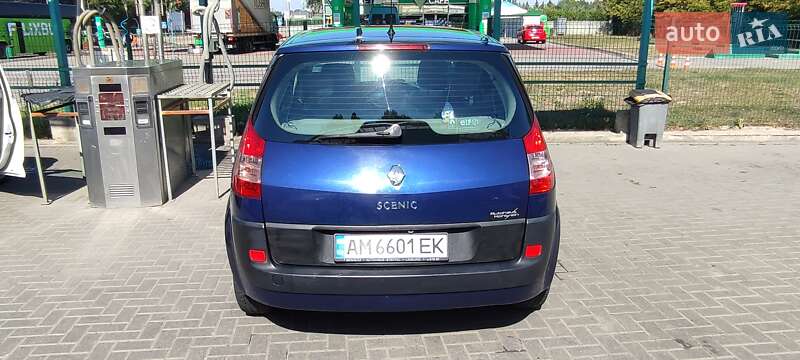 Мінівен Renault Megane Scenic 2004 в Житомирі