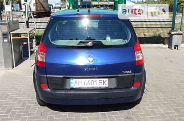 Мінівен Renault Megane Scenic 2004 в Житомирі