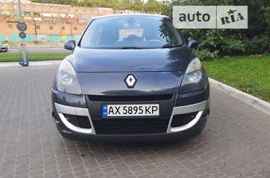 Минивэн Renault Megane Scenic 2009 в Харькове