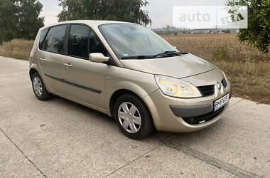 Мінівен Renault Megane Scenic 2006 в Сумах