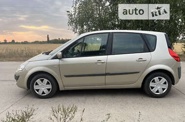 Мінівен Renault Megane Scenic 2006 в Сумах