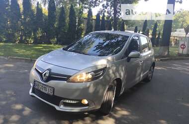 Минивэн Renault Megane Scenic 2013 в Виннице