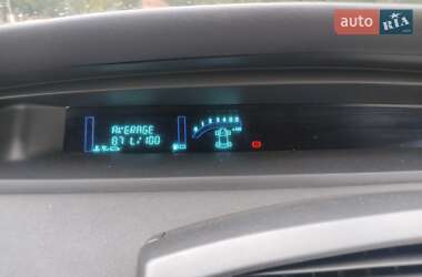 Минивэн Renault Megane Scenic 2008 в Кропивницком