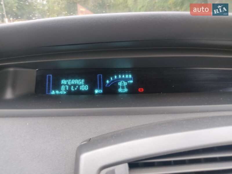 Мінівен Renault Megane Scenic 2008 в Кропивницькому