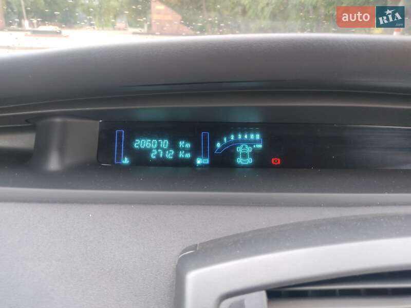 Мінівен Renault Megane Scenic 2008 в Кропивницькому