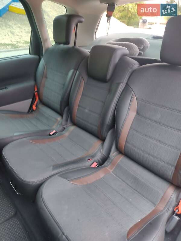 Мінівен Renault Megane Scenic 2008 в Кропивницькому