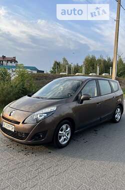 Минивэн Renault Megane Scenic 2009 в Луцке