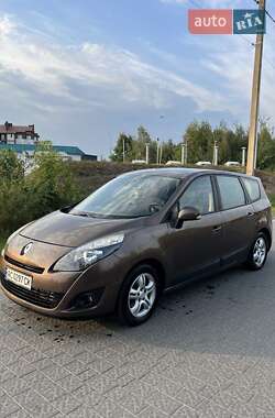 Минивэн Renault Megane Scenic 2009 в Луцке