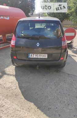 Минивэн Renault Megane Scenic 2004 в Лозовой