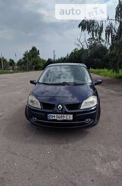 Мінівен Renault Megane Scenic 2007 в Ірпені