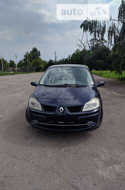 Минивэн Renault Megane Scenic 2007 в Ирпене