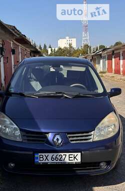 Минивэн Renault Megane Scenic 2005 в Хмельницком