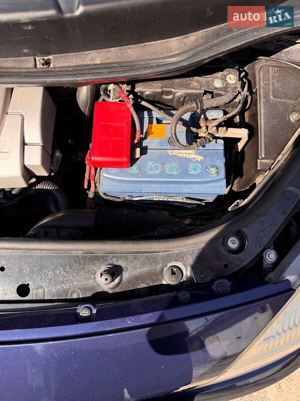 Мінівен Renault Megane Scenic 2005 в Хмельницькому фото 14 Мінівен Renault Megane Scenic 2005 в Хмельницькому