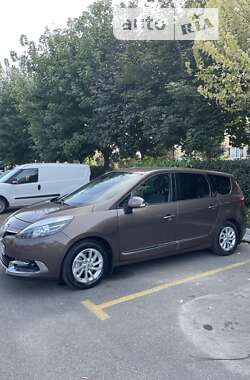 Мінівен Renault Megane Scenic 2012 в Києві