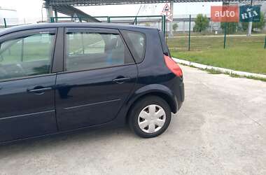 Минивэн Renault Megane Scenic 2008 в Коростене