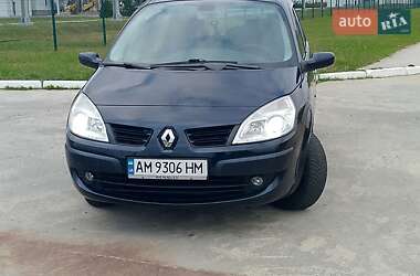 Минивэн Renault Megane Scenic 2008 в Коростене